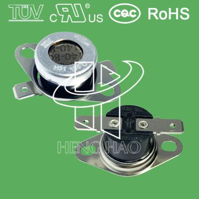 Κίνα 5A/7V KSD301 Temperature Controlled On Off  Switch προς πώληση