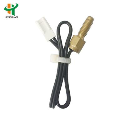 China De Temperatuursensor Waterdichte IP65 10K 50K 100K van de hexuitdraaidraad NTC Te koop