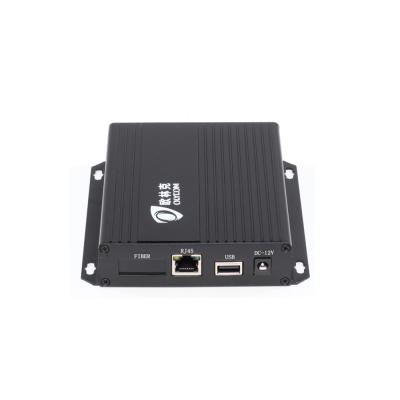 China FTTH FTTB FTTX Network 1080P 120m UTP RJ45 KVM Compressed DVI Video Supplement for sale