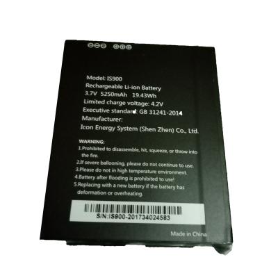 China Original Battery IS900 from SDK for Pax A920 for sale