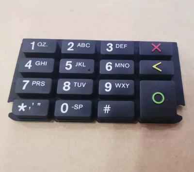 China SDK VeriFone V240M Numeric Keypads VeriFone V240 Numeric Keypads VeriFone V240M Keyboards for sale