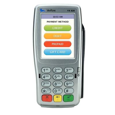 China SDK position machine for VeriFone VX820 terminal for sale