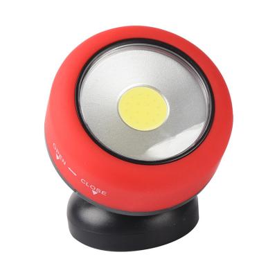 China 1.Head can be Rotated; 2.Magnet popular battery cob wholesale new products 2020 new products AAA portable work lamp lights for sale