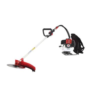 China hot sale 2-Stroke high efficiency bg520 ce certified 52cc backpack brush cutter for sale