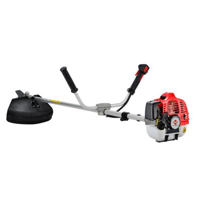 China Hot Sale 2-Stroke 2 Stroke Single Cylinder Popular 43cc Brush Cutter for sale