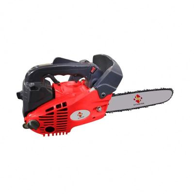 China Cheap Price 2-Stroke Mini Portable Wood Cutting Gas Chainsaw for sale