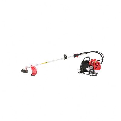 China Super Quality 2-Stroke Gasoline Knapsack Brush Cutter For Agricultural for sale