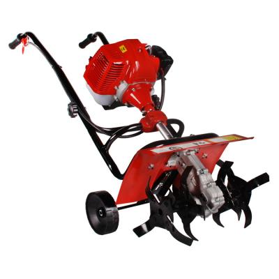 China Popular Selling Agri Mini Cultivator Easy Operation Power Tiller Machine for sale