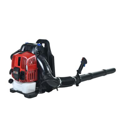 China Garden China Factory Good Quality Portable Backpack Gasoline Leaf Blower for sale