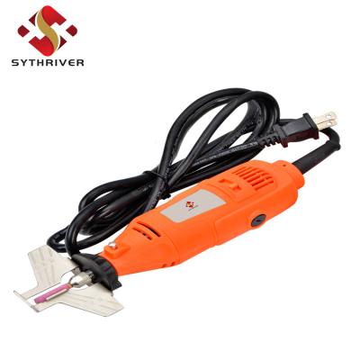 China Chainsaw Machine Wood Cutting Automatic Manual Electric Chainsaw Sharpener Fast Self-Sharpening Chain Grinder for sale