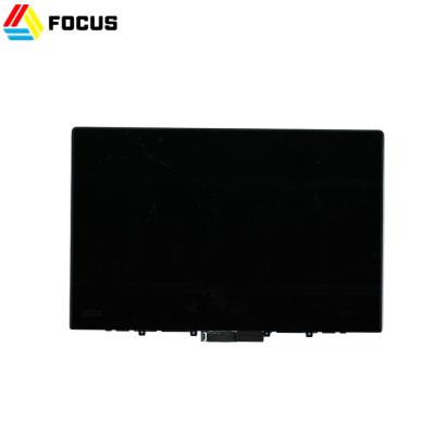 China Brand New Laptop FHD LCD Touch Screen Digitizer Assembly 02DA313/02DA314/02DA316/02DL967 For Lenovo Thinkpad L380 Yoga 13.3