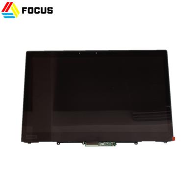 China Original New WQHD Touch Screen LCD Assembly W Bezel IR Hole For Lenovo Thinkpad X1 Yoga 3rd 01YT248/01AY924 01YT248/01AY924 for sale