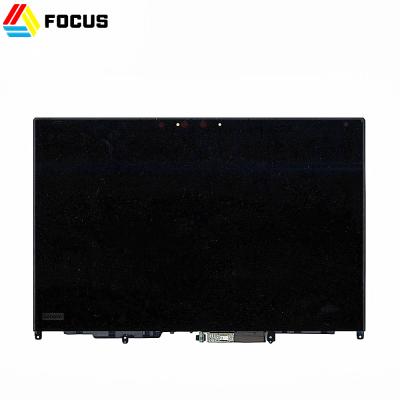 China New Genuine FHD Laptop Touch Screen Show LCD Display Module Digitizer Assembly For Lenovo ThinkPad X380 Yoga 02DA171 02DA172 02HM099 For Lenovo Thinkpad X380 Yoga for sale