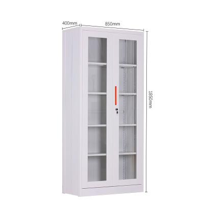 China (Other) GDLT Adjustable Steel 2 Door Cabinet Storage Folding File Cabinet for sale