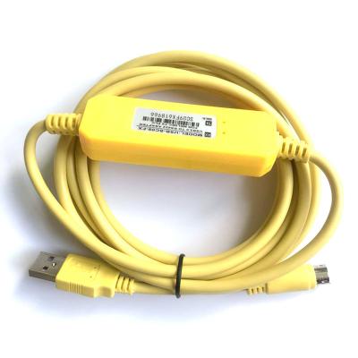 China TSXPCX3030 TSX Neza TWIDO Industrial PLC USB-RS485 TSXPCX1031 Programming Cable for sale