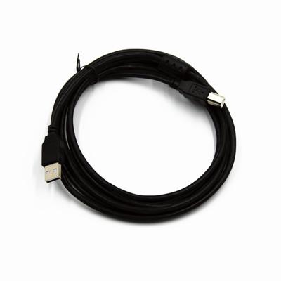 China FP-X Industrial Series PLC Cable USB Square Port Program Download Programming Cable for sale