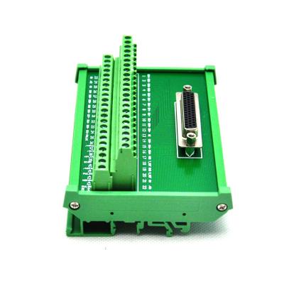 China ASD-MDDS44 Power B2 Driver CN1 DB44 Terminal 44 Terminal 44 Core Servo Adapter For Delta for sale