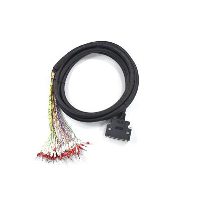 China C500-CE404 A6CON1 40 Pin Industrial Cable for Omron for sale