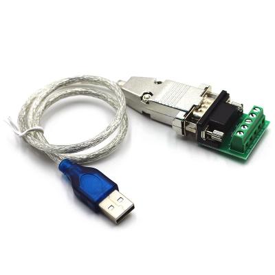 China Cable CPM1A 2A SERIAL PORT PLC Data Cable Download Industrial Programming Cable CQM1-CIF02 for sale