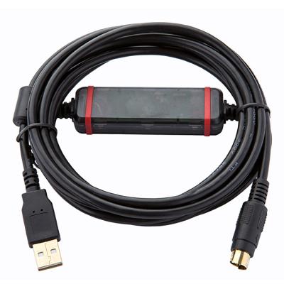 China Industrial ready for delivery touch screen cable download programming cable CA3-USBCB-01 for sale