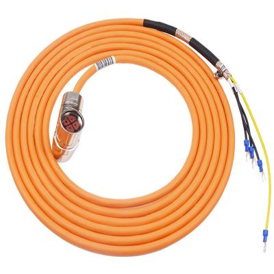 China Industrial Hybrid Driver Pre-Installed Cable 6FX8002-7HY11-1BD0 for S120m for sale