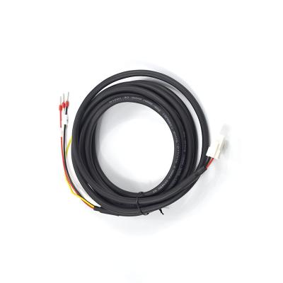 China Industrial Servo Power Cable Motor Connector Cable R88A-CAGA003S for sale