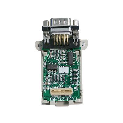 China New original 100% industrial Mitsubishi PLC module communication board FX2N-232-BD for sale