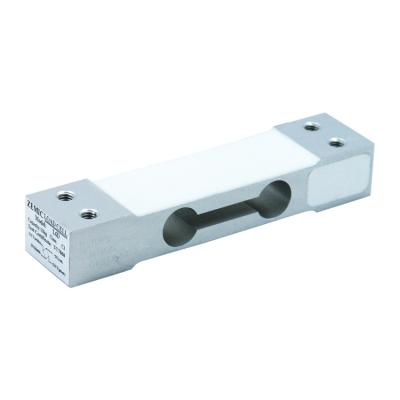 China Single pressure sensor ZEMIC with double bellows beam columns parallel load cell for sale