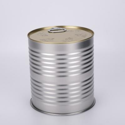 China Food Manufacturer Wholesale Milk Powder Can Food Grade Metal Can Packaging Box for sale