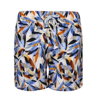 China Wholesale OEM Swimming Wear Mens Surfing Board Short Pants Anti-UV Custom Logo Printing Shorts Beach Wear for sale