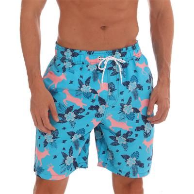 China Wholesale Custom Anti-UV Beach Volleyball Beach Wear China Sportswear Custom Printing Shorts Pants For Men for sale