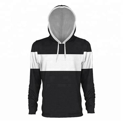 China Custom Made High Quality Anti Shrink Sublimation Men Hoodies Design Your Own Type Hoodie Sportswear 2019 Product for sale