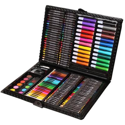 China Cheap 150PC Kids Art Painting, Watercolor Pencil Set Gift For Kids Hj85687 for sale