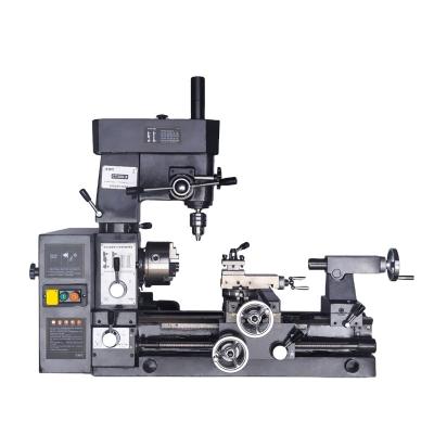 China Building Material Shops Universal Drill Mill Machine CT300-X Mini 3 In 1 Set 220V 1 Set CE ISO Factory Price With CE 1.5 Years If 1160*580*850mm for sale