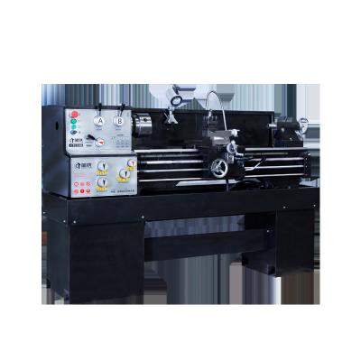 China Machine repair shops factory direct sale huisn CTC330 Baoji cheap benchtop manual lathe machine with CE for sale