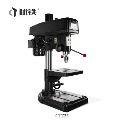 China Ctz16 Factory Drilling Rig Industry Level Customized Mini Bench Drill Press Stand Hydraulic Drill Rig for sale