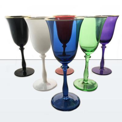 China Wholesale New High Quality Classic/Postmodern Drinkware Wine Stemware Glass Cup for sale