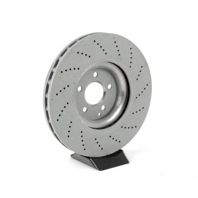 China 50% Upgrade X218 000 421 17 12 Brake Performance 360x36mm GAK Front Brake Disc Rotor For Good Quality MB CL-CALSS C218 Shooting Brake OEM 0004211712 for sale