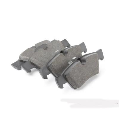 China Good Quality Car Brake System GAK Brake Pad Fits For MB X164 W463 W164 W251 V251 008 420 53 20 OEM 0084205320 for sale