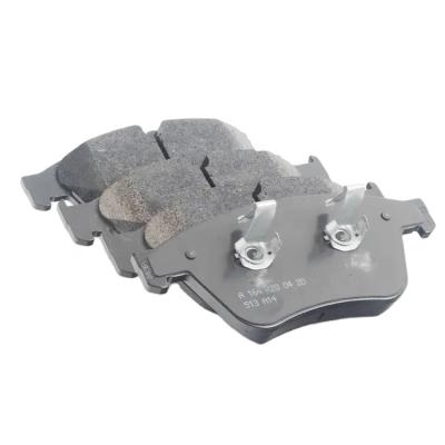 China OEM Good Quality Car Brake System GAK Front Brake Pad Fits For 1644200920 1644202320 MB R Class W164 W251 V251 M Class 1644202320 for sale