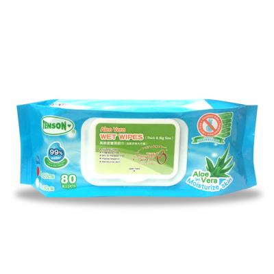 China Moisturize Skin Hot Selling Sunscreen Feminine Baby Wipes Lipstick Vaginal Wipes Feminine Cleaning Jewelry Flushable Lysoling for sale