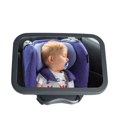 China Back Facing Mirror for Baby Amazon's Best-Selling Baby Backseat Mirror for sale