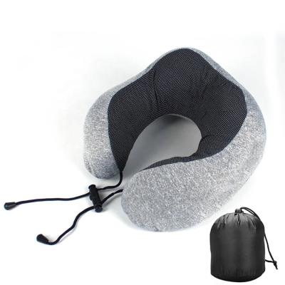 China PORTABLE Comfort Memory Foam Travel Pillow for sale