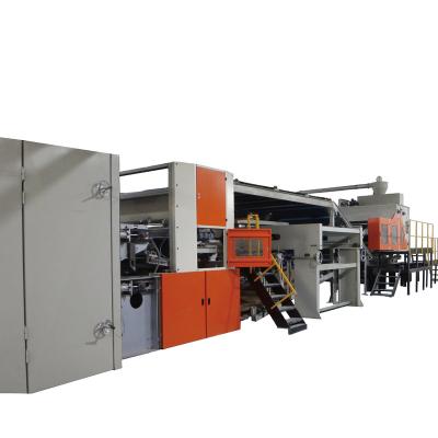 China Wadding Production PET Sintepon Fiber Making Machine Bonding Nonwoven Thermal Bonding Furnace for sale