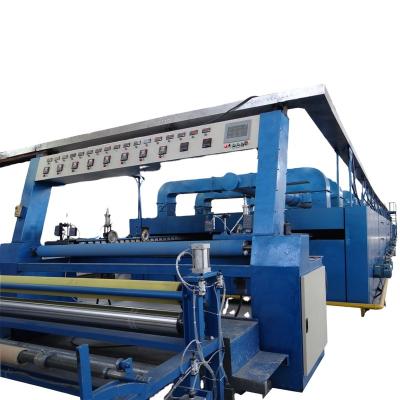 China Various Factory Sale Bruckner Fabric Special Heat Stenter Nonwoven Machine for sale