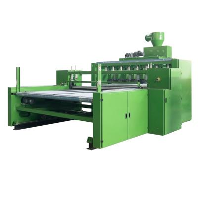 China Factory China Sail New Design Edge Slitting Rewind Cutter And Collecting Machine for sale