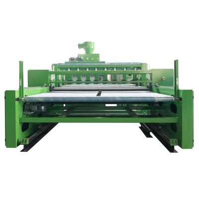 China Nonwoven Factory Hotel Carpet Rolling And Slitting Machine Carpet Rewinding Machine for sale