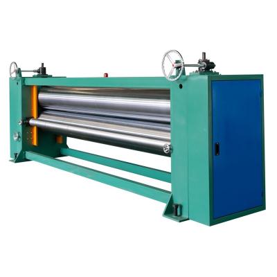 China Nonwoven Finishing Processing Nonwoven Finishing Nonwoven Calendering Machine for sale