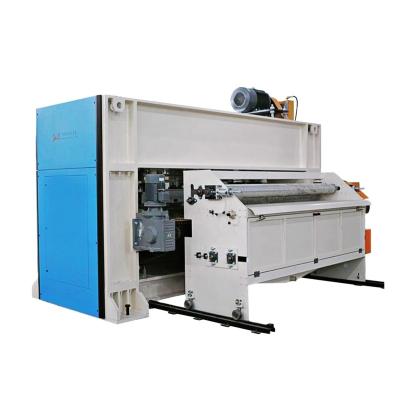 China Velvet Structure Finishing Of Carpet Nonwoven Velvet Carpet Nonwoven High Speed ​​Velvet Needle Punch Loom for sale