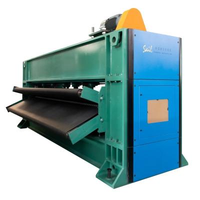 China Needle Punching High Width Nonwoven Geotextile Production Nonwoven Geotextile Making Machine Pre Needle Loom for sale